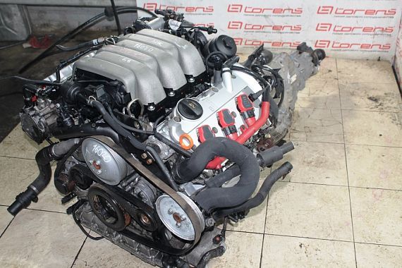 Двигатель Audi AUK