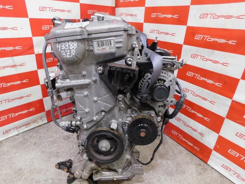 Двигатель Toyota 3ZR-FE